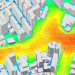 Cool City Design: Integrating Real-Time Urban Canyon Assessment into the Design Process for Chinese and Australian Cities